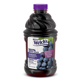 WELCH'S 100% Concord Grape Juice 48oz PET