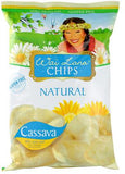 Wai Lana Cassava Natural Chips 1 oz