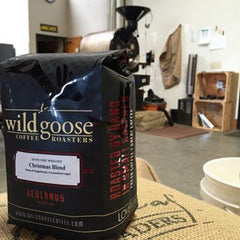 Wild Goose Coffee Blend