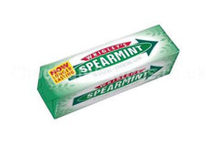 Wrigley's Spearmint gum