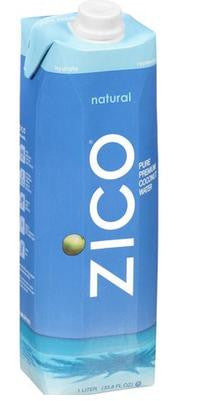 Zico Coconut Water PET   12/ 33.8 oz (1 L)